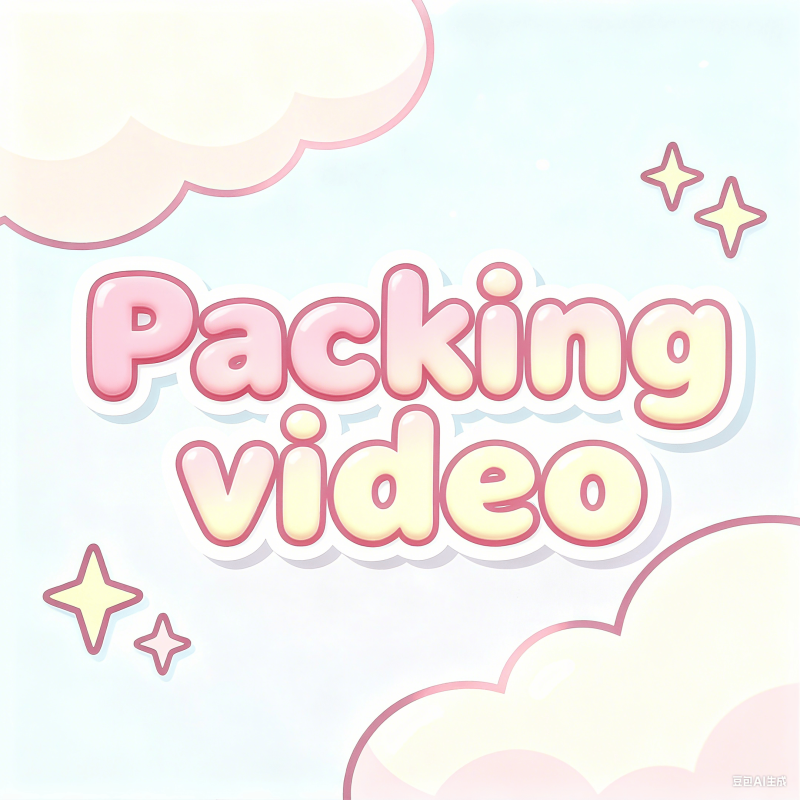 PACKING VIDEO